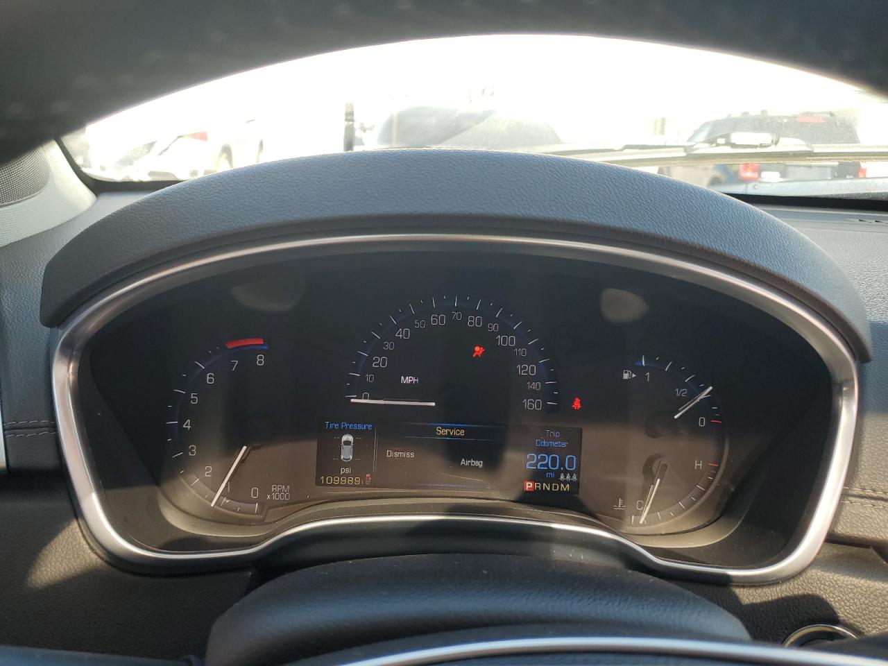 2014 Cadillac SRX - Image 9