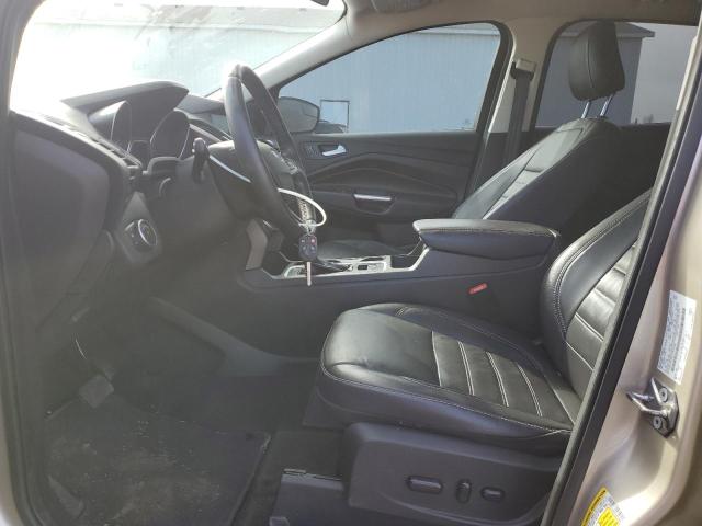  FORD ESCAPE 2018 Цвет загара