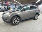 2015 Toyota Rav4 Limited de vânzare în Wheeling, IL - Side