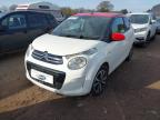 2016 CITROEN C1 FLAIR S for sale at Copart COLCHESTER