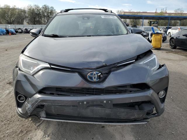  TOYOTA RAV4 2018 Szary
