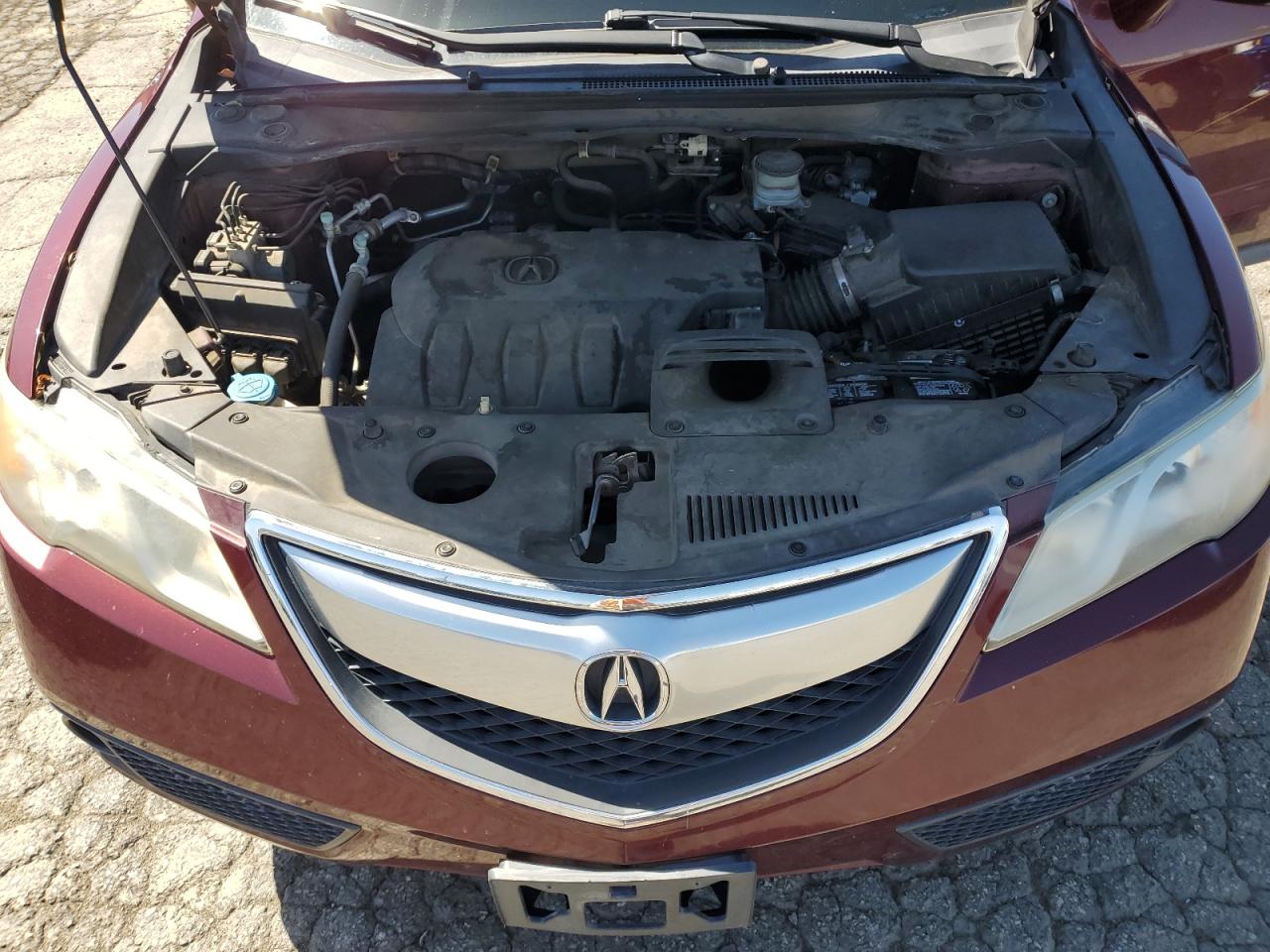 2015 Acura RDX - Image 12