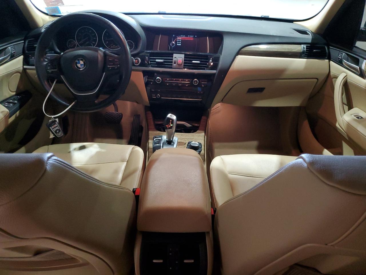 2015 BMW X3 - Image 8