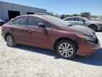 2012 Honda Civic Ex იყიდება Jacksonville-ში, FL - Front End