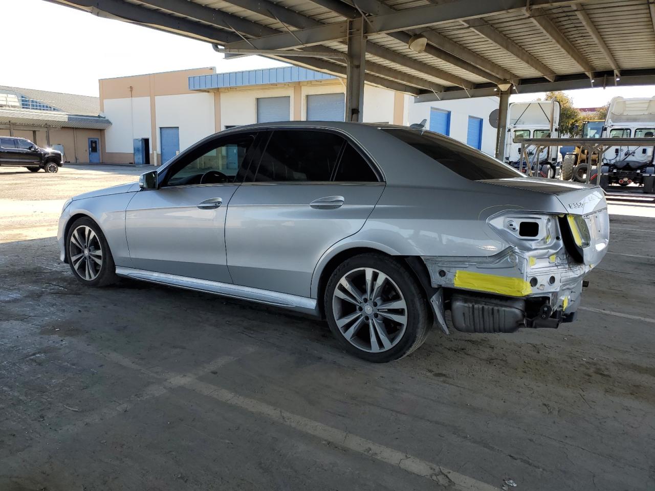 2014 Mercedes-Benz E-klasse - Image 2