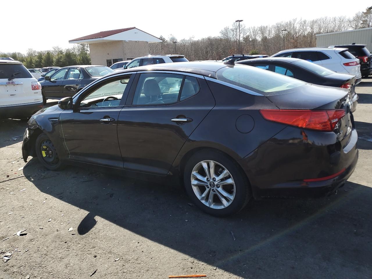 2011 Kia Optima - Image 2