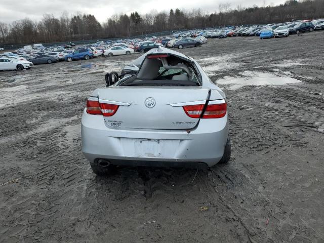  BUICK VERANO 2016 Сріблястий