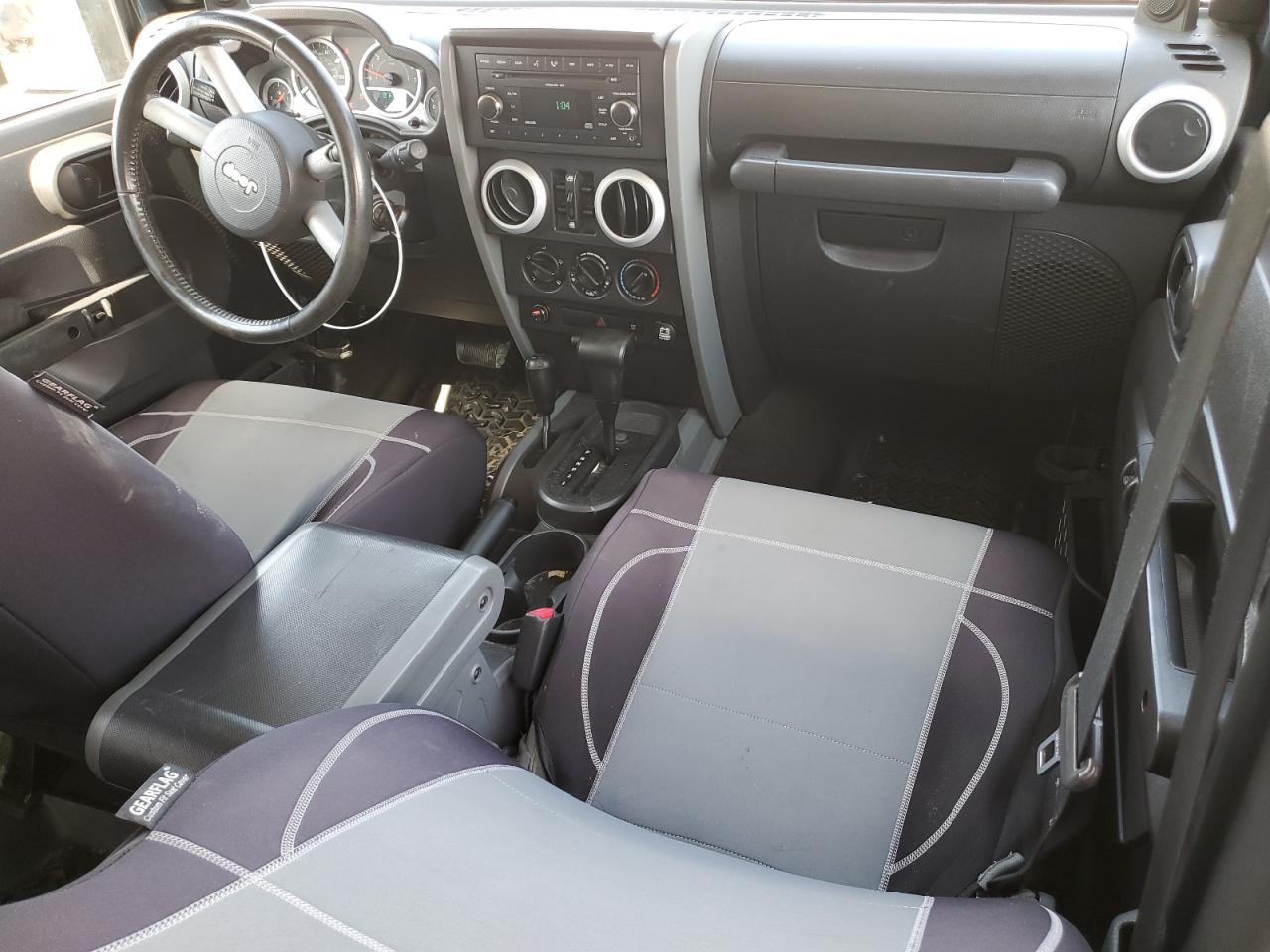 2008 Jeep Wrangler - Image 8