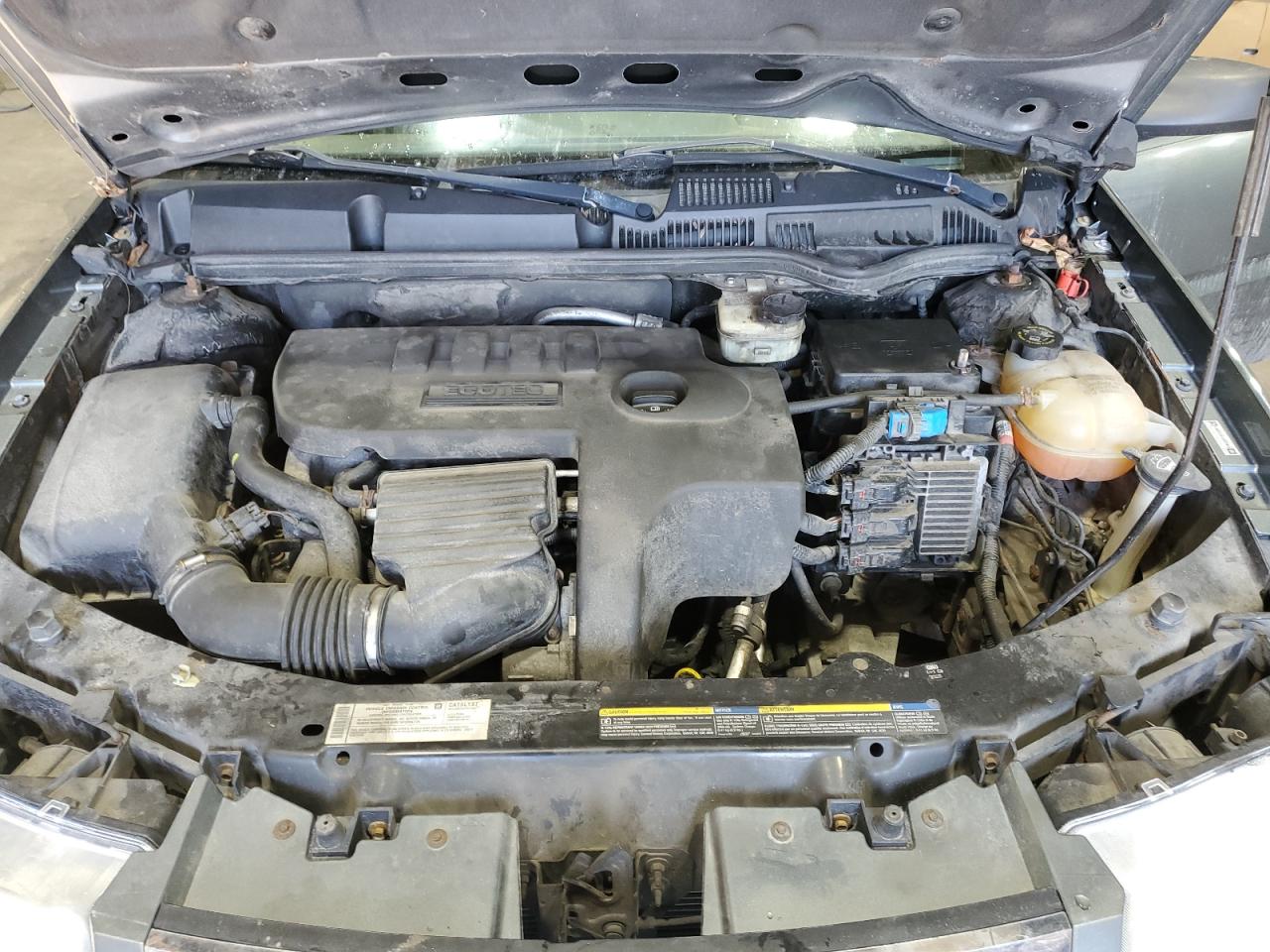 2007 Saturn Ion Level 2 VIN: 1G8AJ55F37Z123951 Lot: 51064335