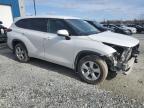 2022 Toyota Highlander L en Venta en Elmsdale, NS - Front End