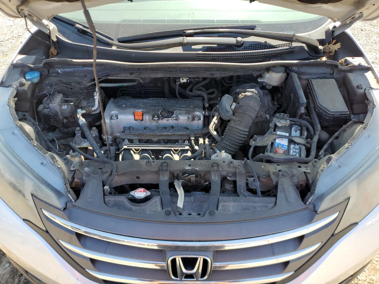 2012 Honda CR-V - Image 12