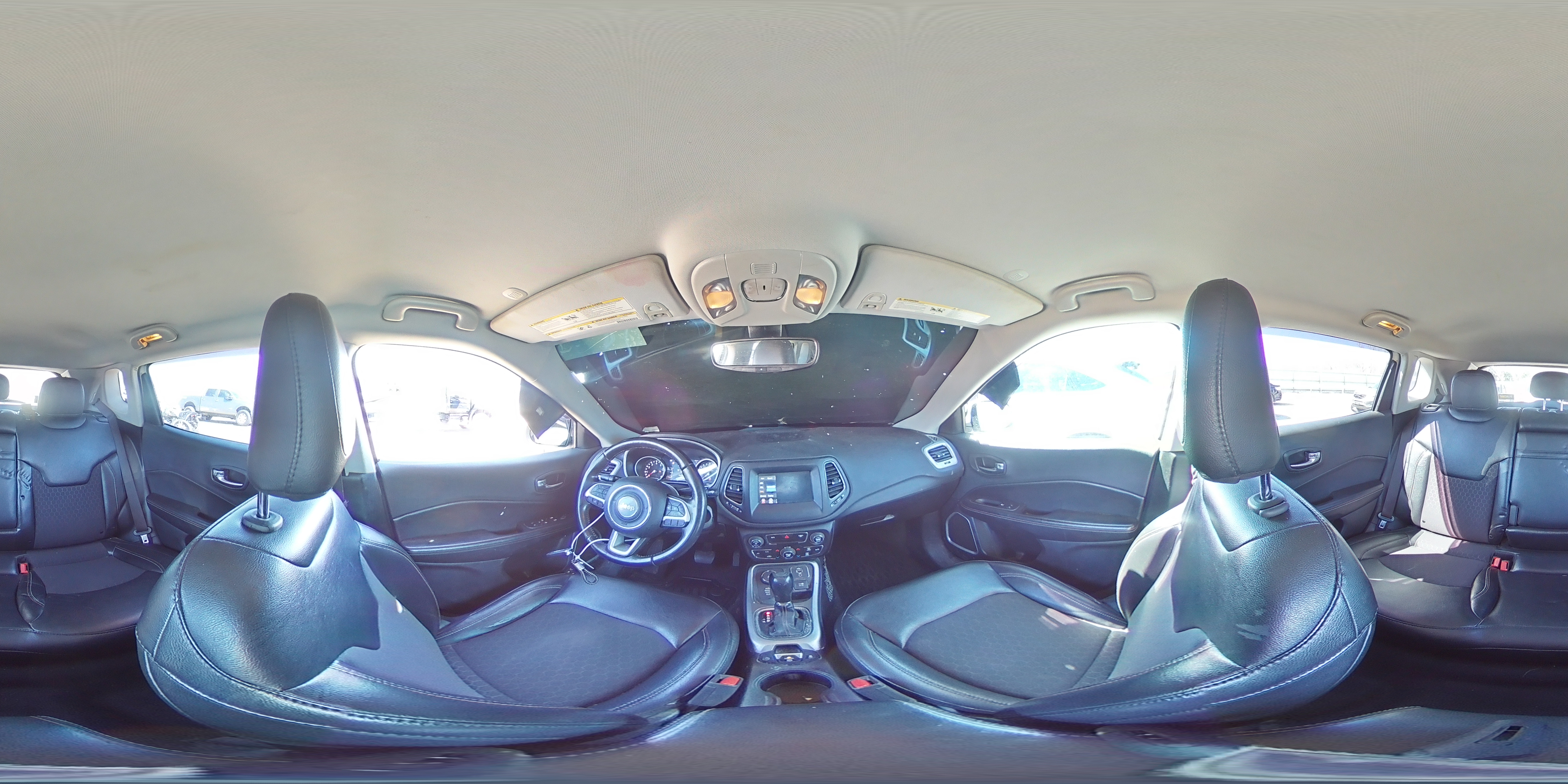 2020 Jeep Compass - Image 14