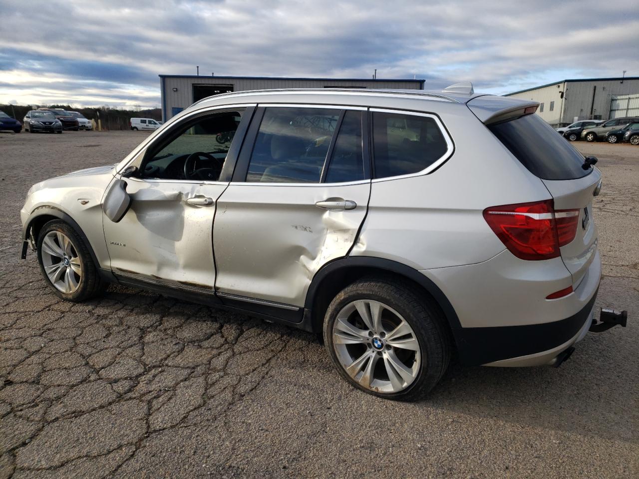 2012 BMW X3 - Image 2