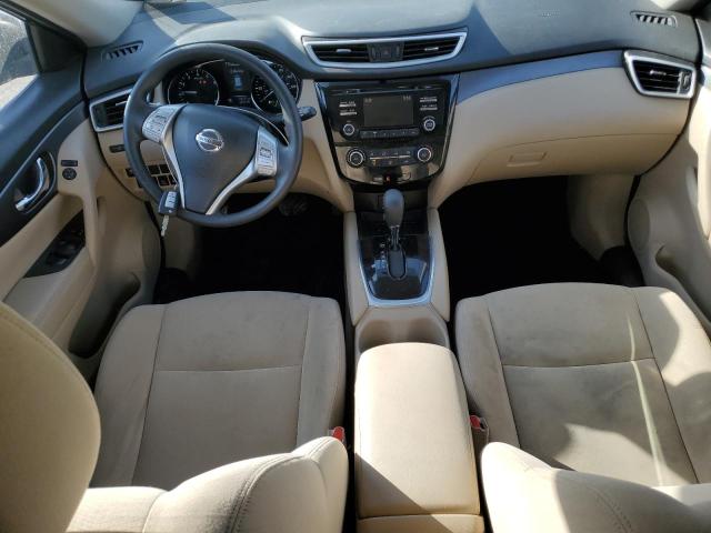  NISSAN ROGUE 2016 Сharcoal