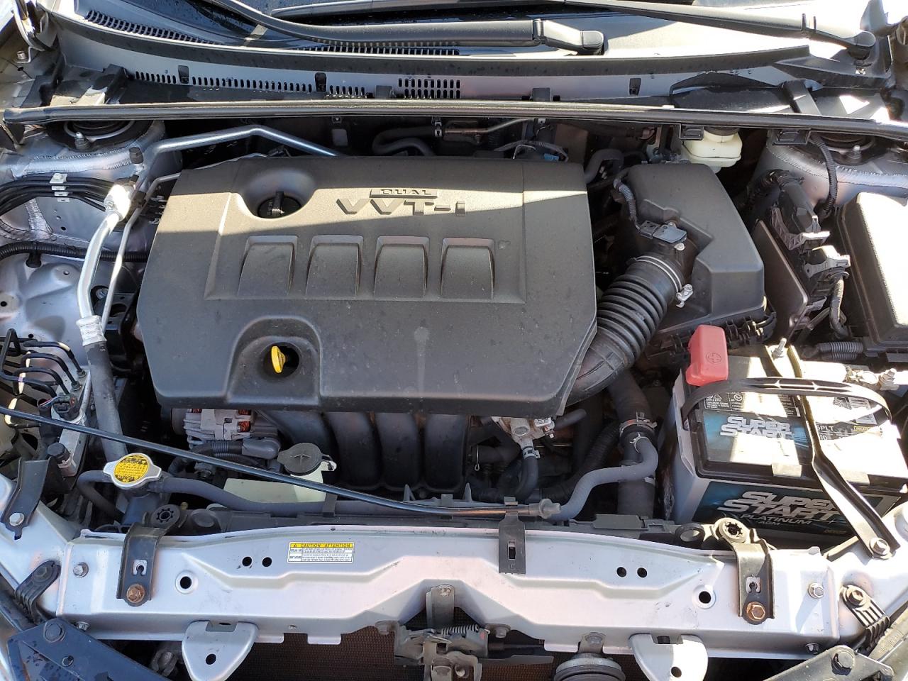 2015 Toyota Corolla - Image 11