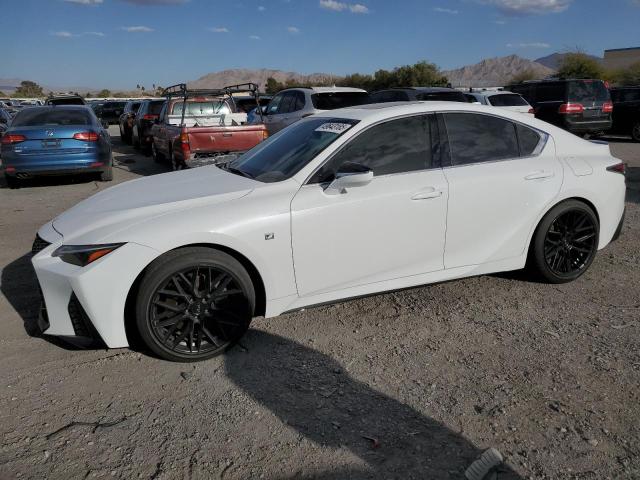 2023 Lexus Is 350 F Sport Design
