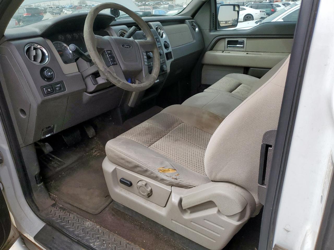 2010 Ford F-150 - Image 8