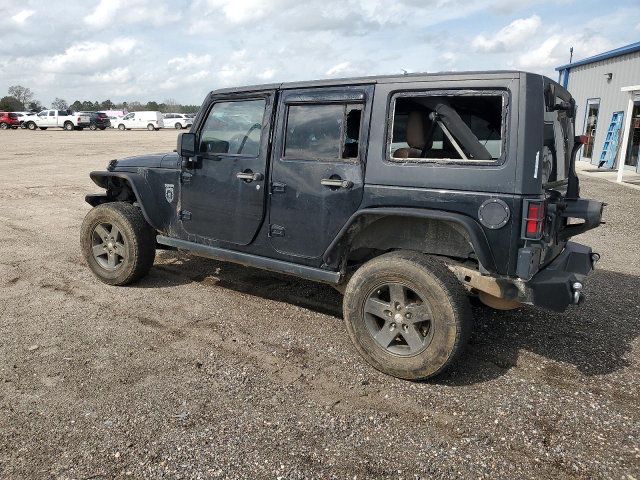2011 Jeep Wrangler - Image 2