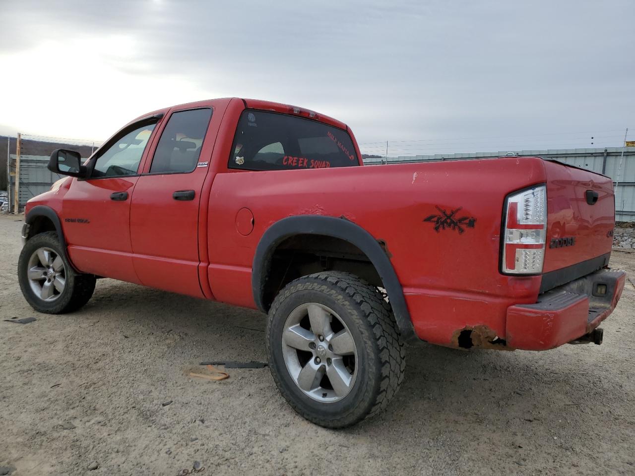 2002 Dodge RAM - Image 2