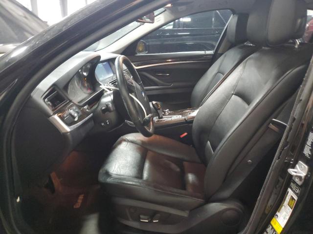  BMW 5 SERIES 2013 Czarny