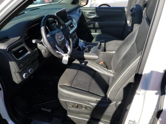  GMC YUKON 2022 White
