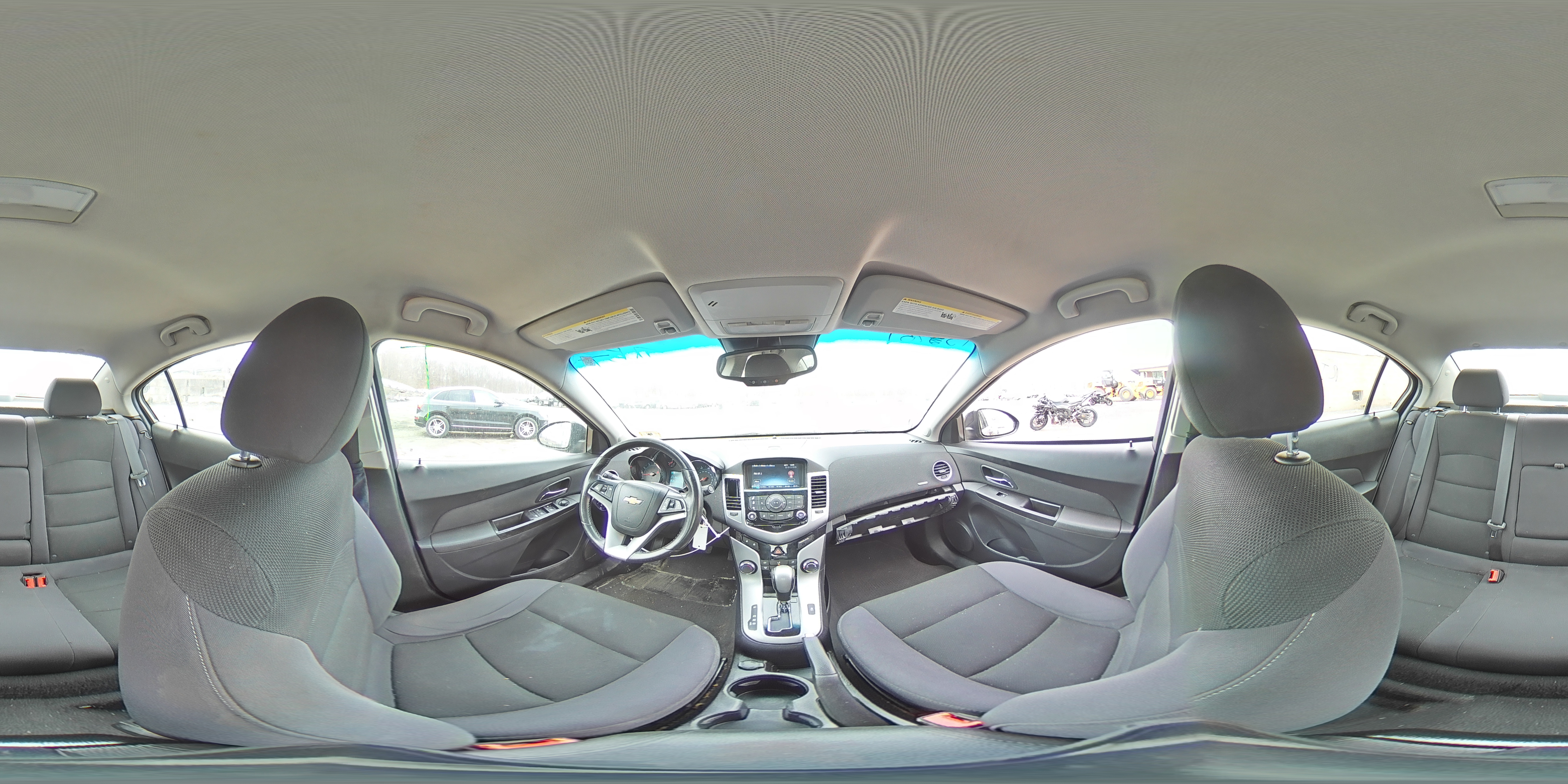 2013 Chevrolet Cruze - Image 12
