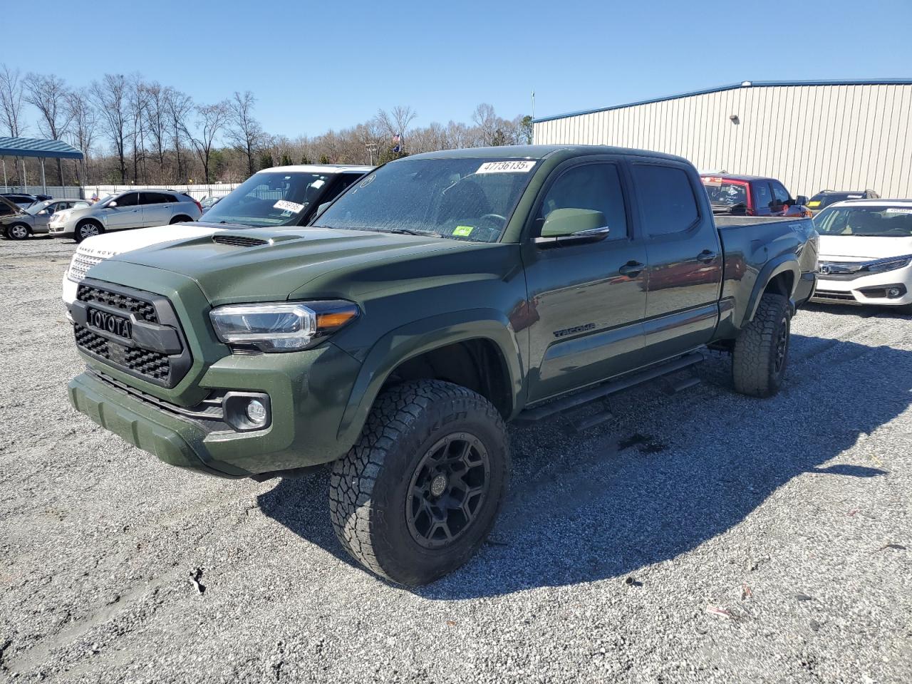 2021 Toyota Tacoma - Image 1