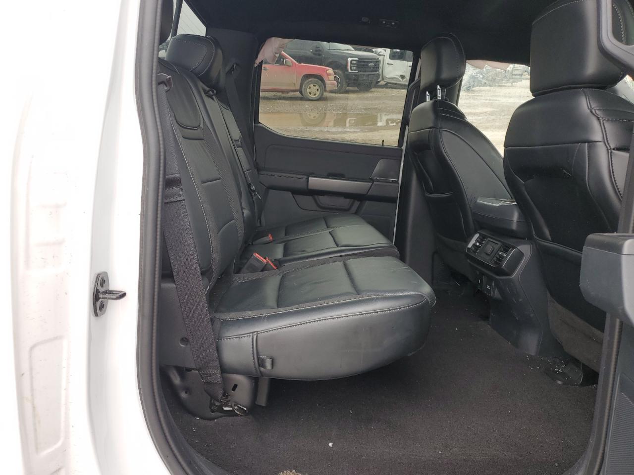 2022 Ford F150 Raptor VIN: 1FTFW1RG9NFC42286 Lot: 50575945