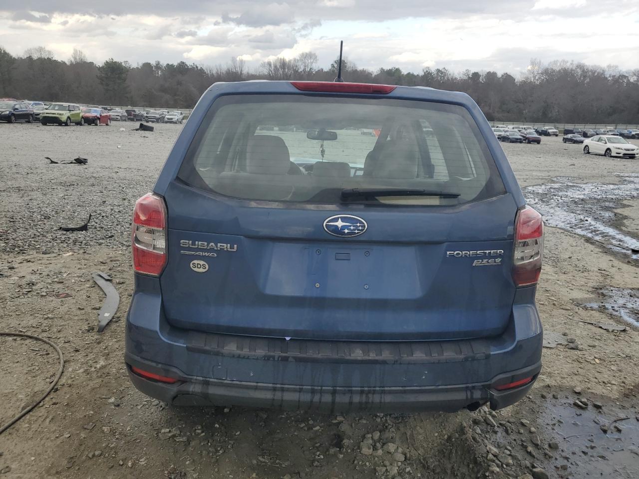 2014 Subaru Forester - Image 6
