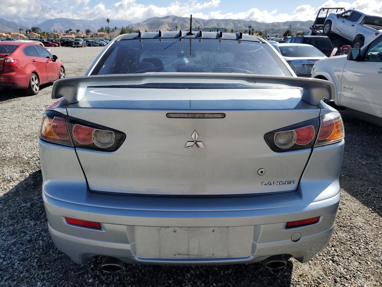 2012 Mitsubishi Lancer - Image 6