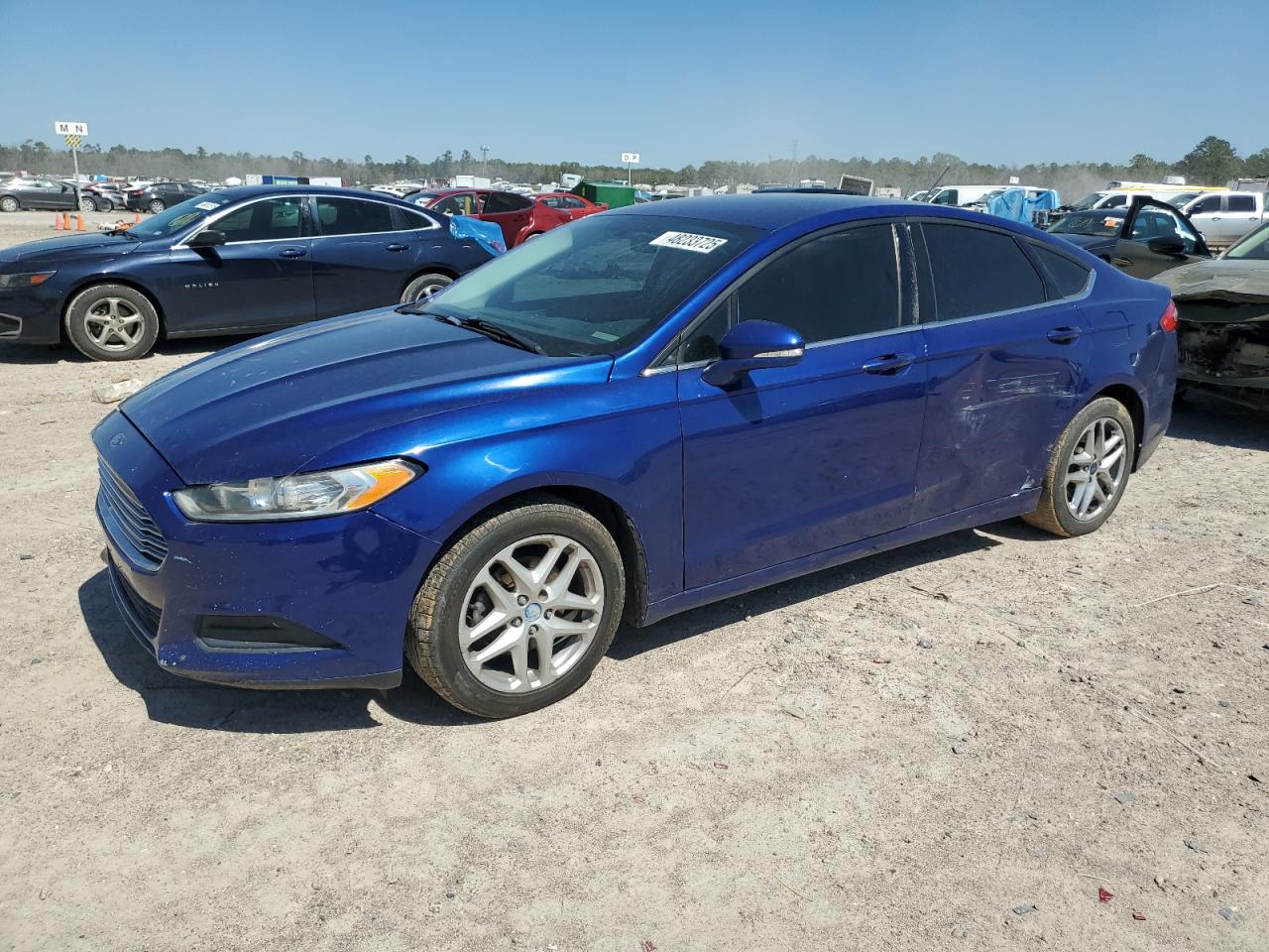 2014 Ford Fusion - Image 1