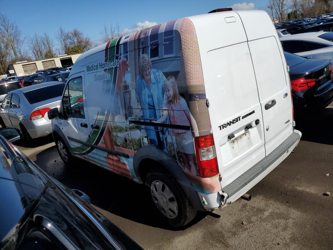 2013 Ford Transit - Image 2