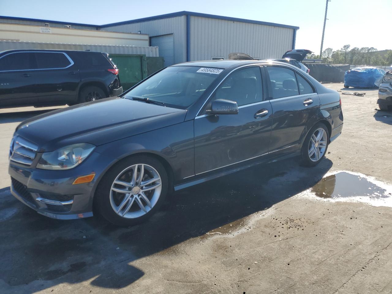 2013 Mercedes-Benz C-klasse - Image 1
