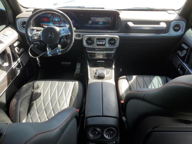  MERCEDES-BENZ G-CLASS 2024 Black