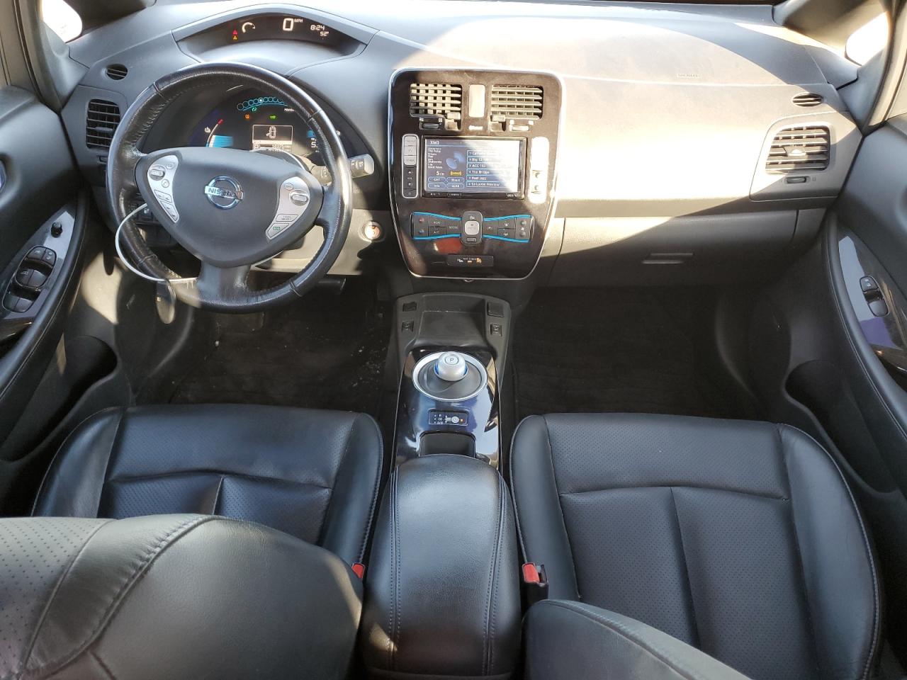 2013 Nissan Leaf - Image 8