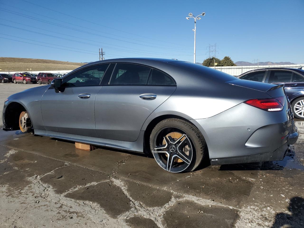 2020 Mercedes-Benz CLC-klasse - Image 2