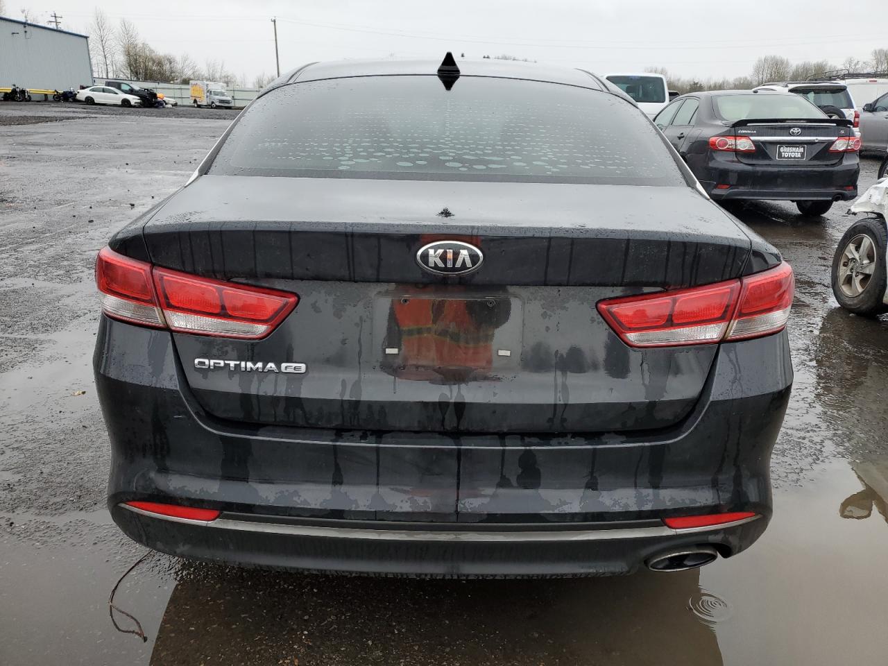 2017 Kia Optima - Image 6