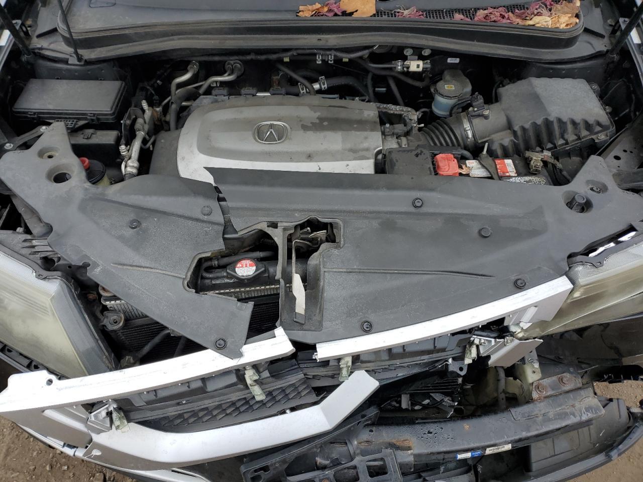 2012 Acura MDX - Image 14