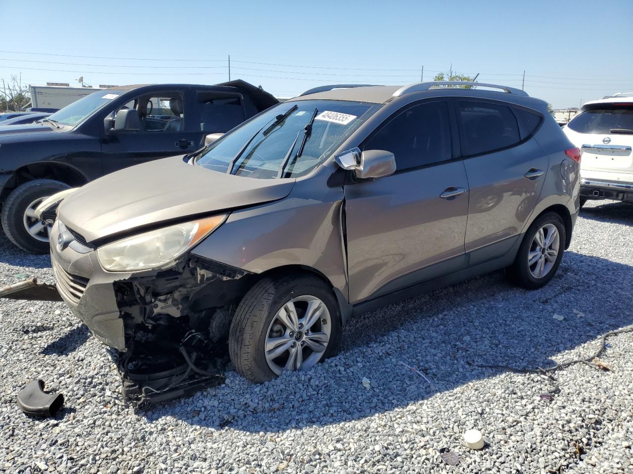 2011 Hyundai Tucson - Image 1