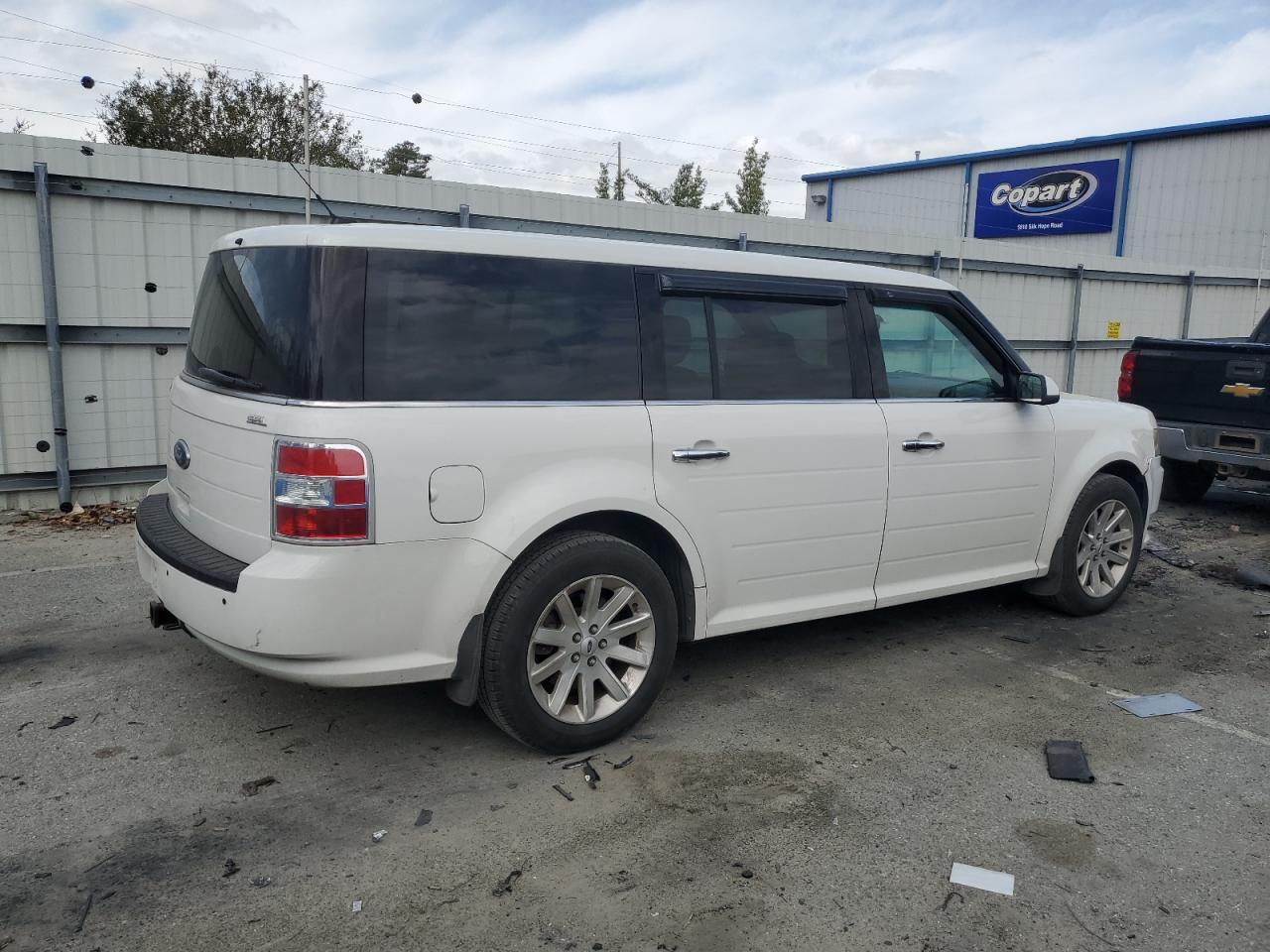 2011 Ford Flex - Image 3