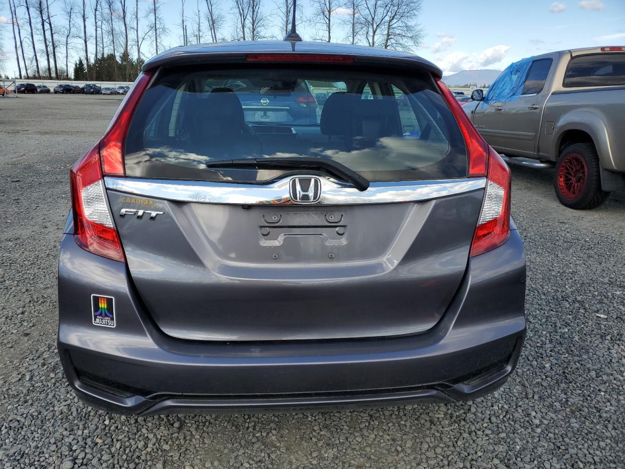 2019 Honda Fit - Image 6