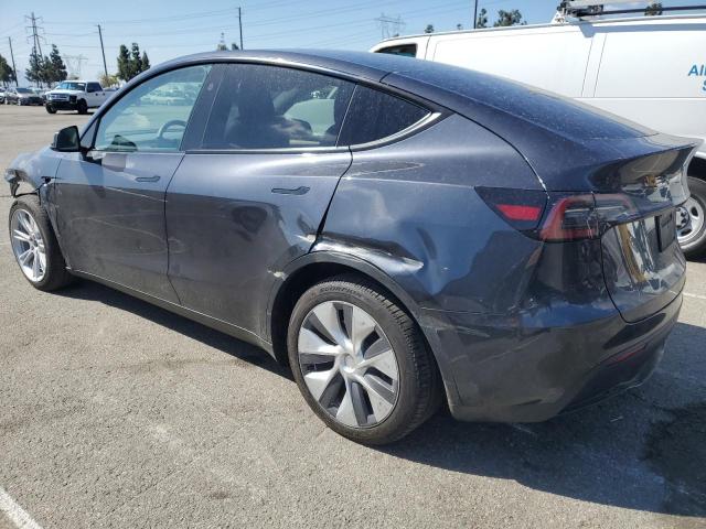  TESLA MODEL Y 2024 Серый
