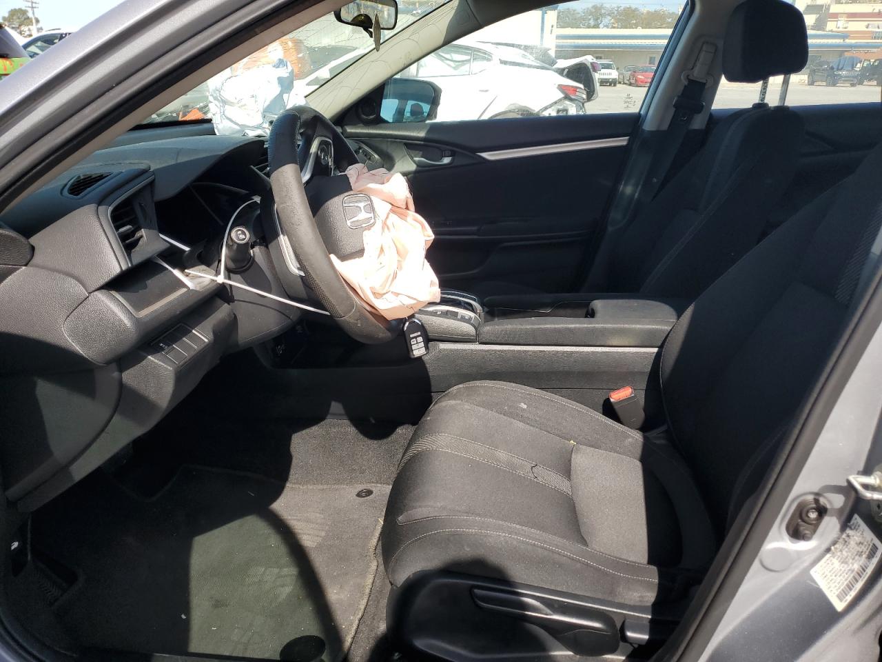 2016 Honda Civic - Image 7