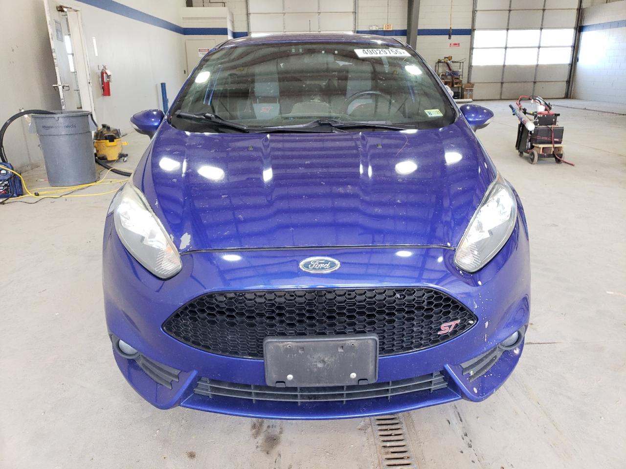 2015 Ford Fiesta - Image 5