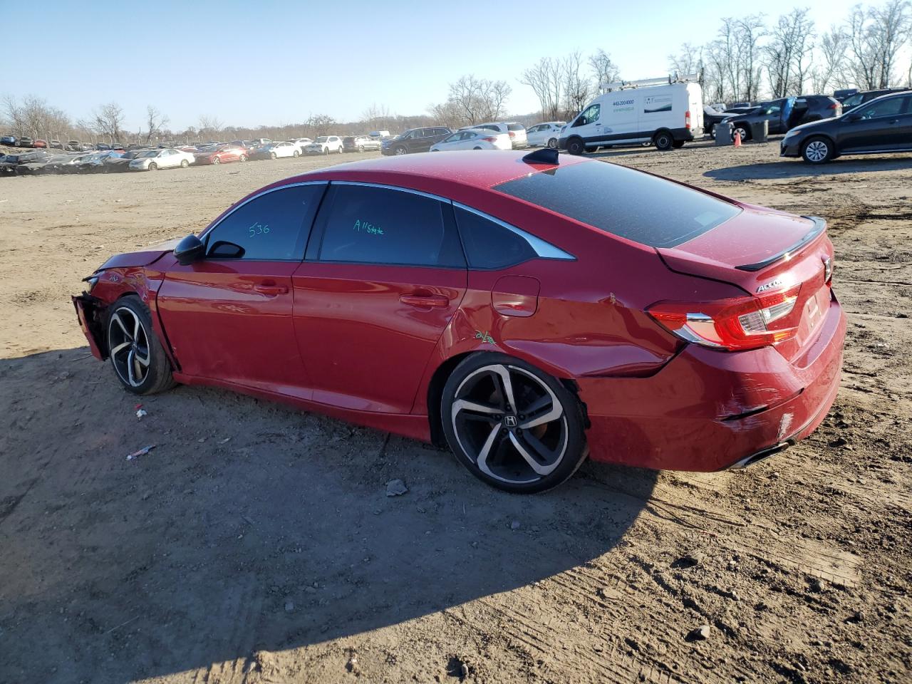 2021 Honda Accord - Image 2