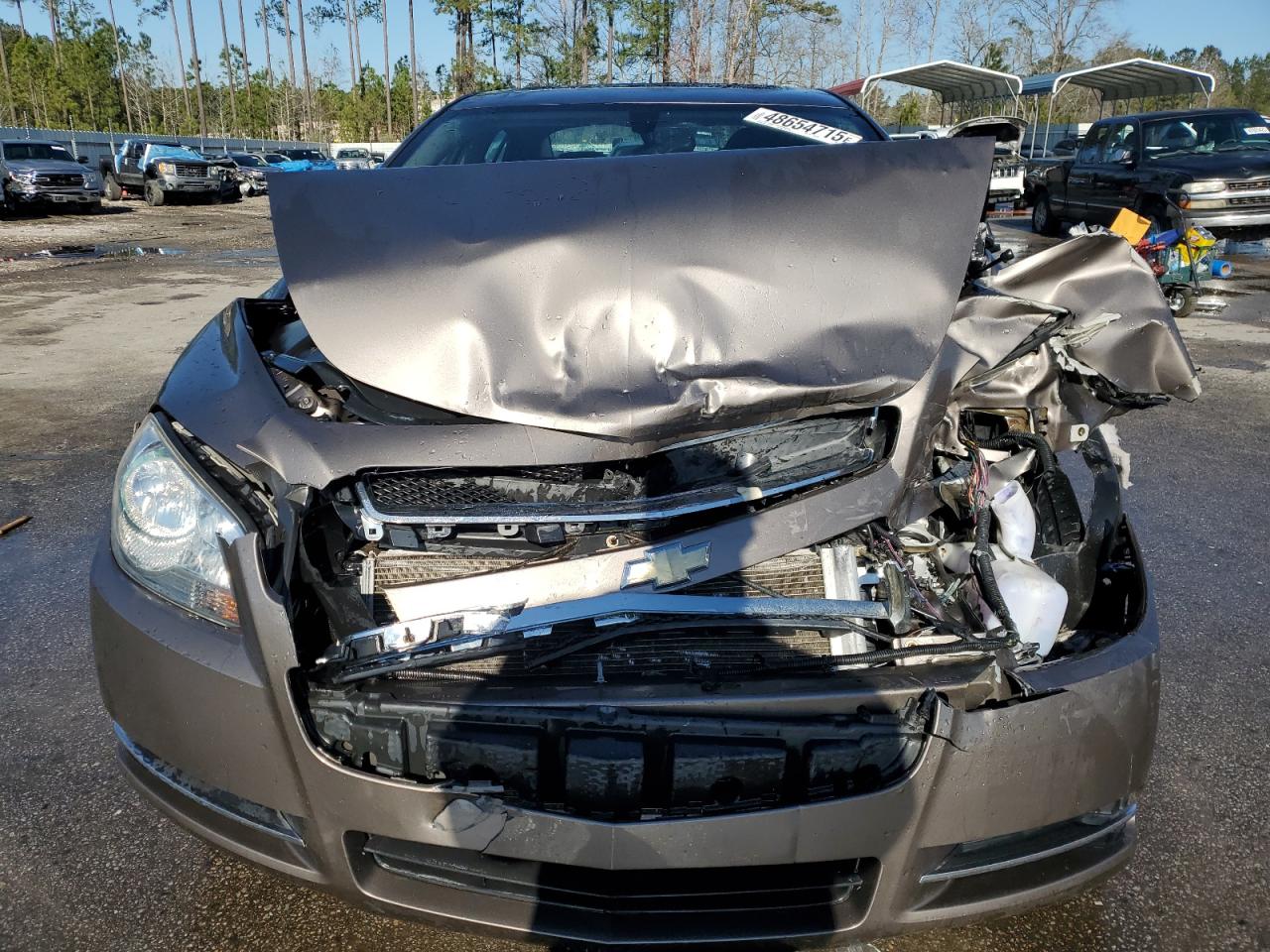 2011 Chevrolet Malibu - Image 5