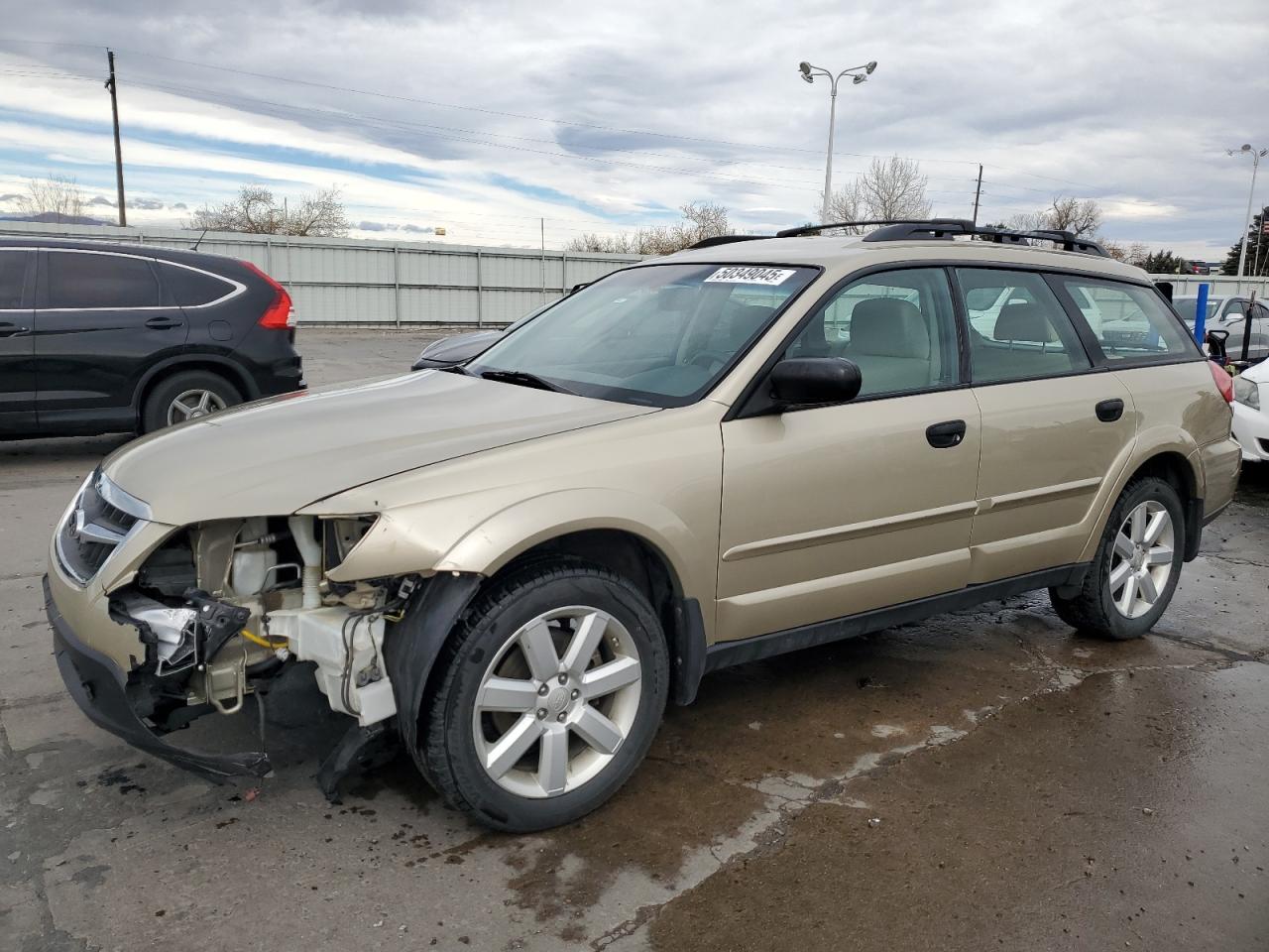 2008 Subaru Outback 2.5I for Sale in Littleton, CO - Front End