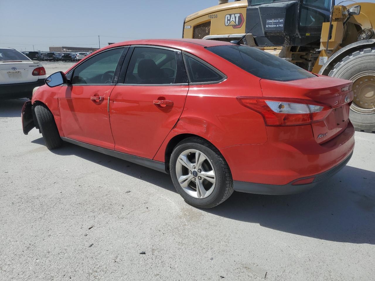 2014 Ford Focus - Image 2