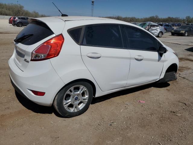  FORD FIESTA 2014 Biały