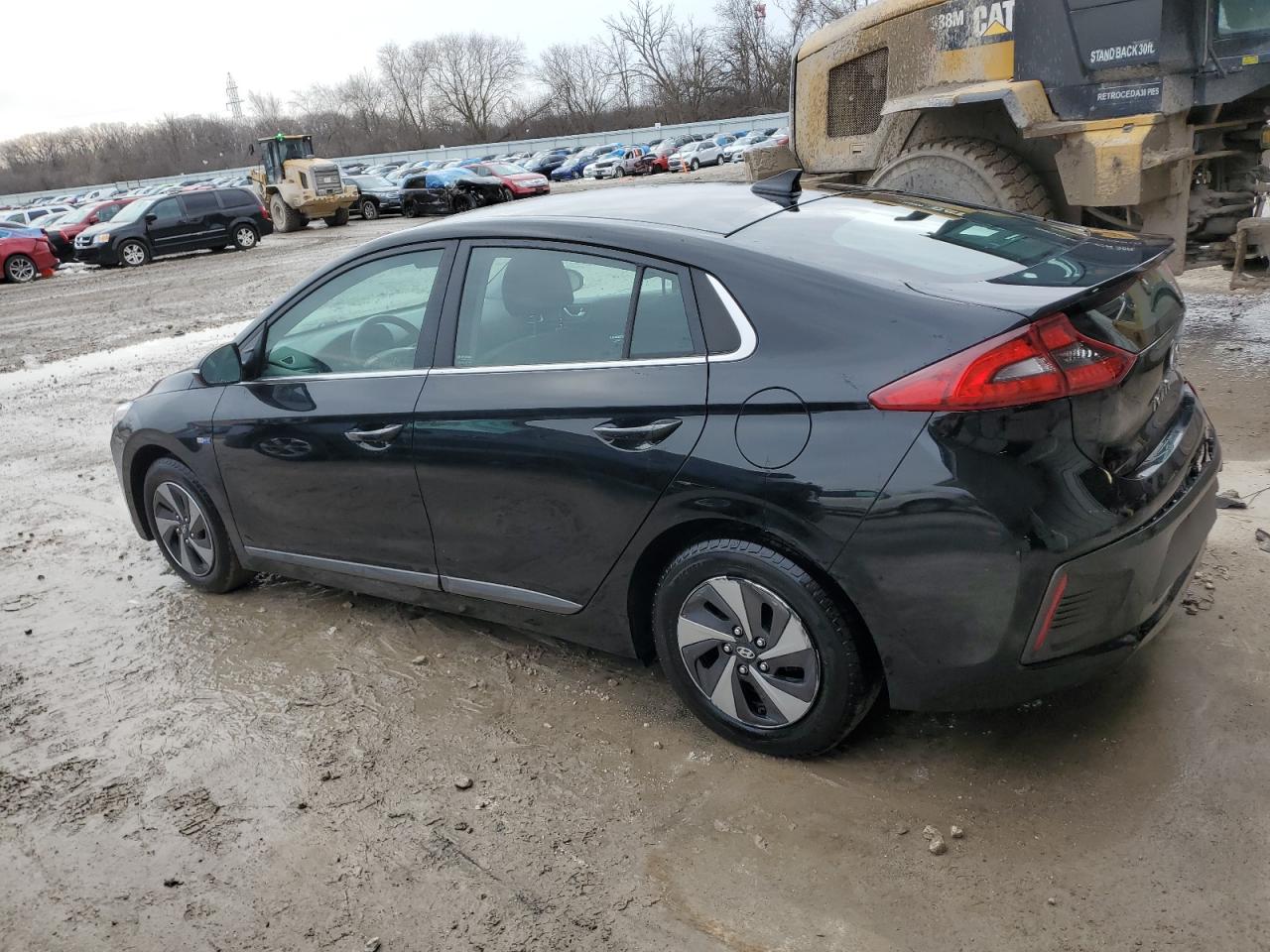 2019 Hyundai IONIQ - Image 2